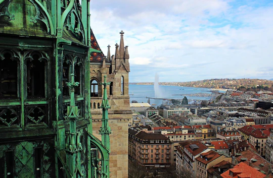 Geneva's Old Town audio tour