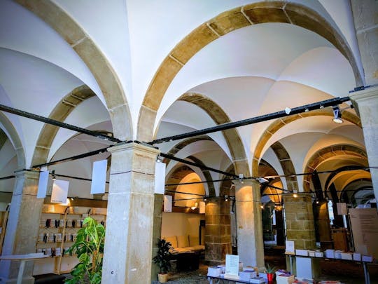 Engaging audio tour through Lausanne's rich history