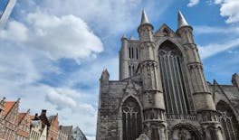 Tour audio autoguidato dei punti salienti storici e moderni di Gand