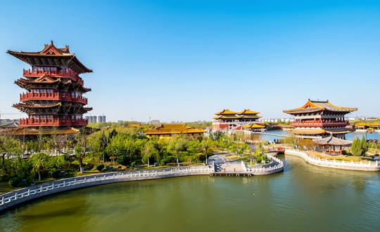Visite guidée des sites historiques de Kaifeng