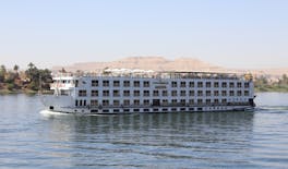 7 night Nile cruise from Luxor on MS Minerva with full board