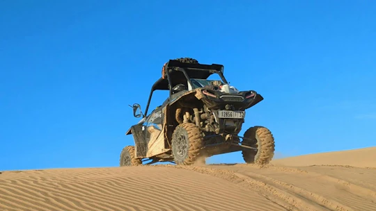 Full-day off-road buggy tour in Agadir and Massa region with lunch