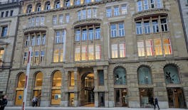 Bucerius Kunst Forum-ticket en audiotour door de stad