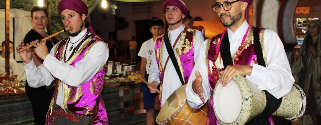 Noche Al-Loárabe in Álora