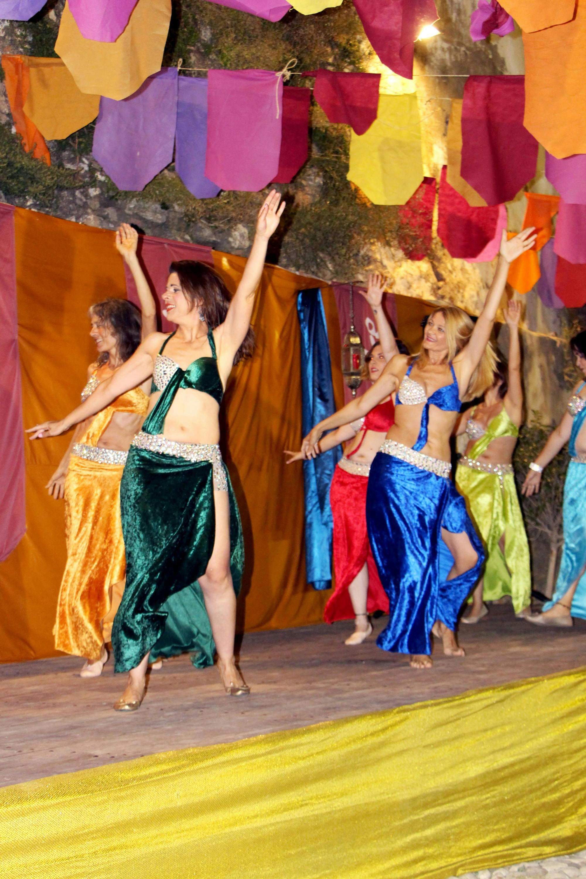 Noche Al-Loárabe in Álora