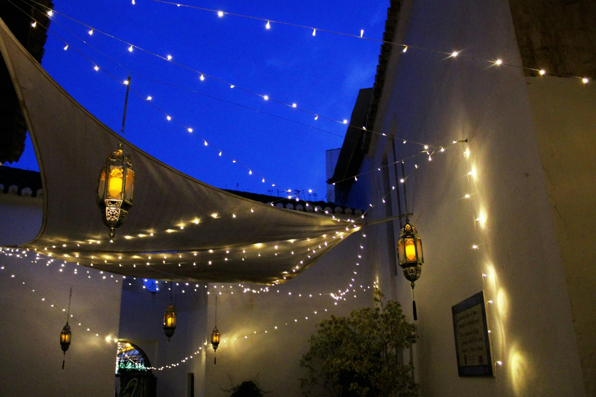 Noche Al-Loárabe in Álora