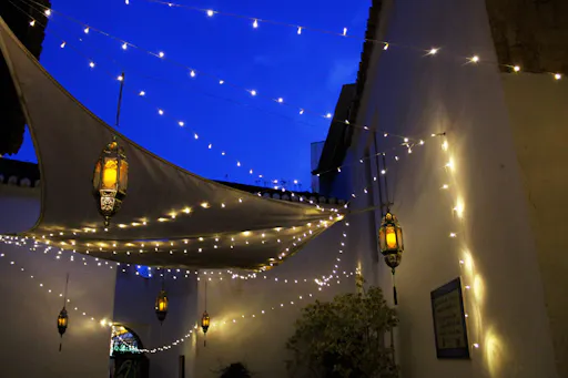 Noche Al-Loárabe in Álora