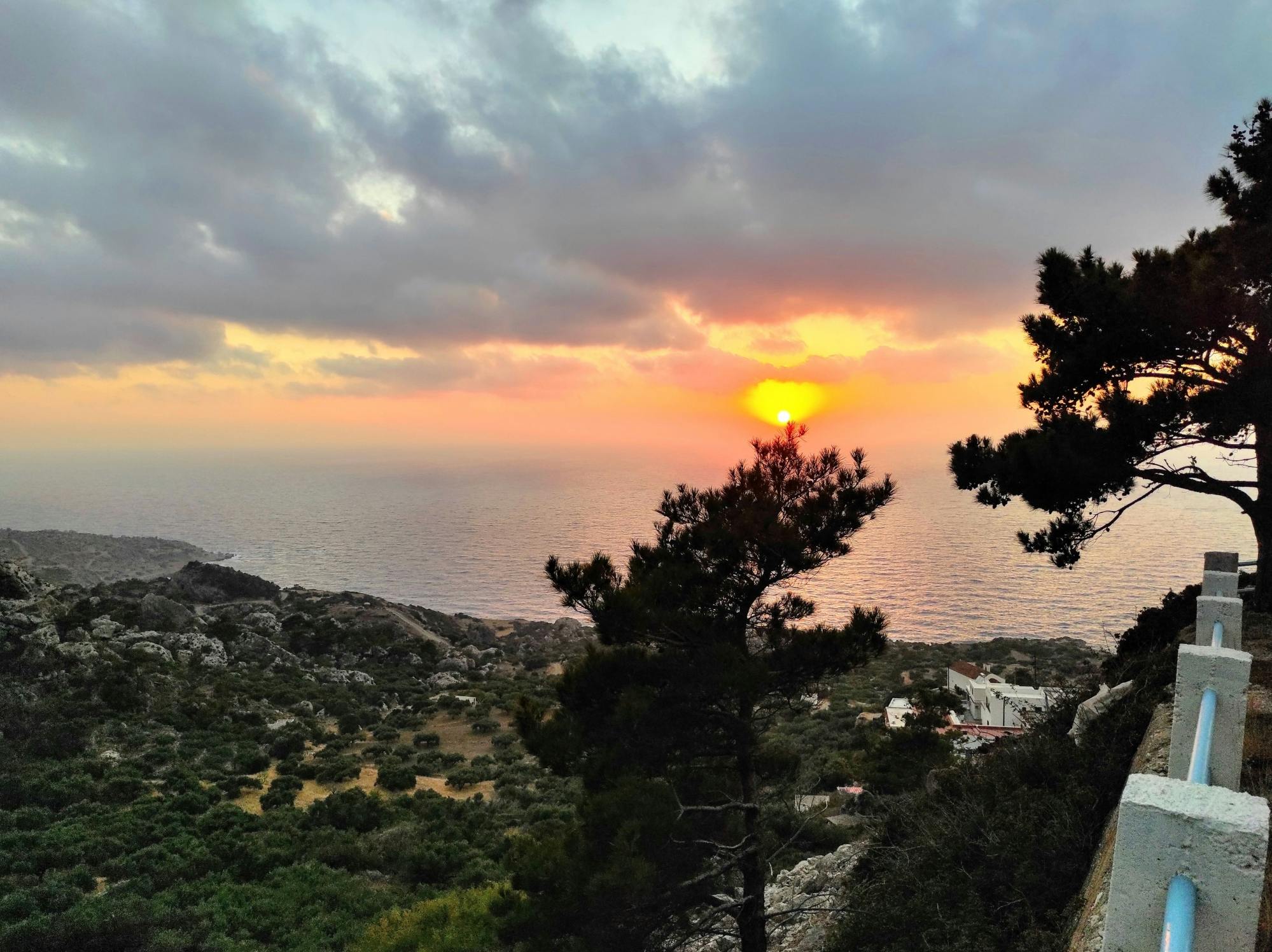 Tour of Karpathos’ traditional villages with a sunset dinner