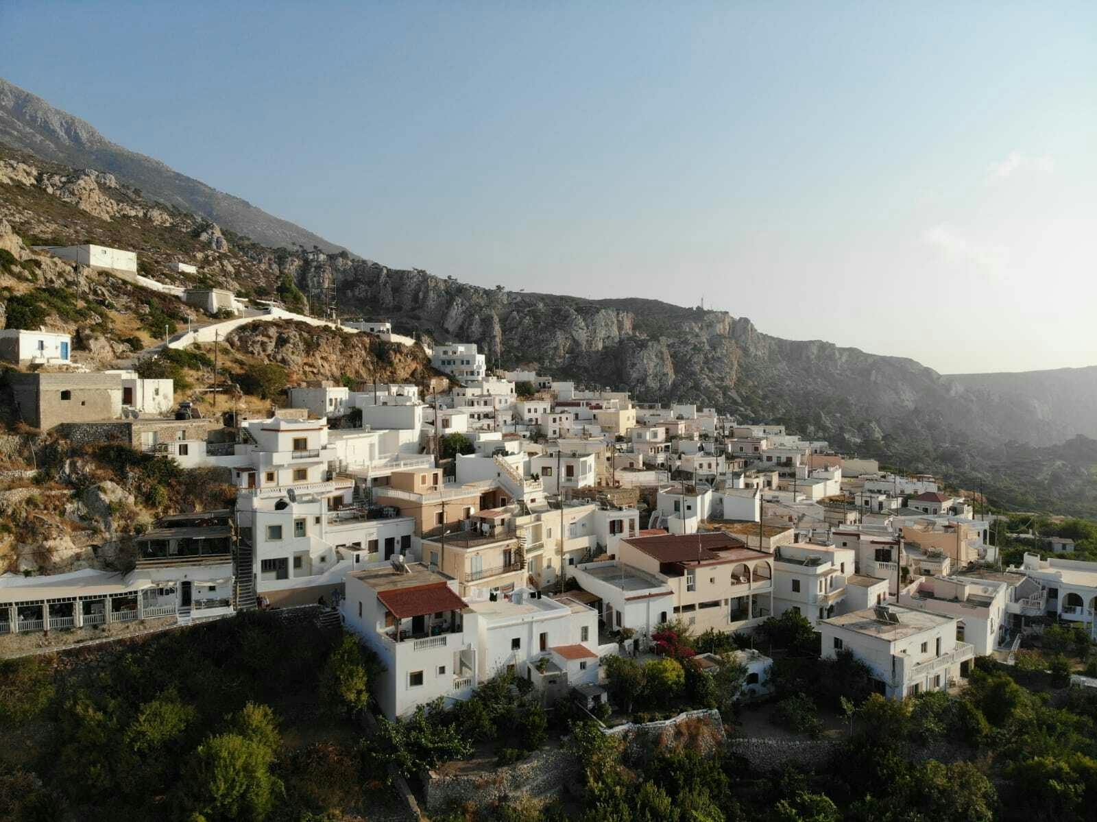 Tour of Karpathos’ traditional villages with a sunset dinner
