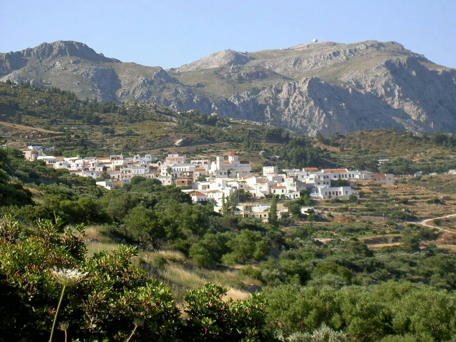 Tour of Karpathos’ traditional villages with a sunset dinner