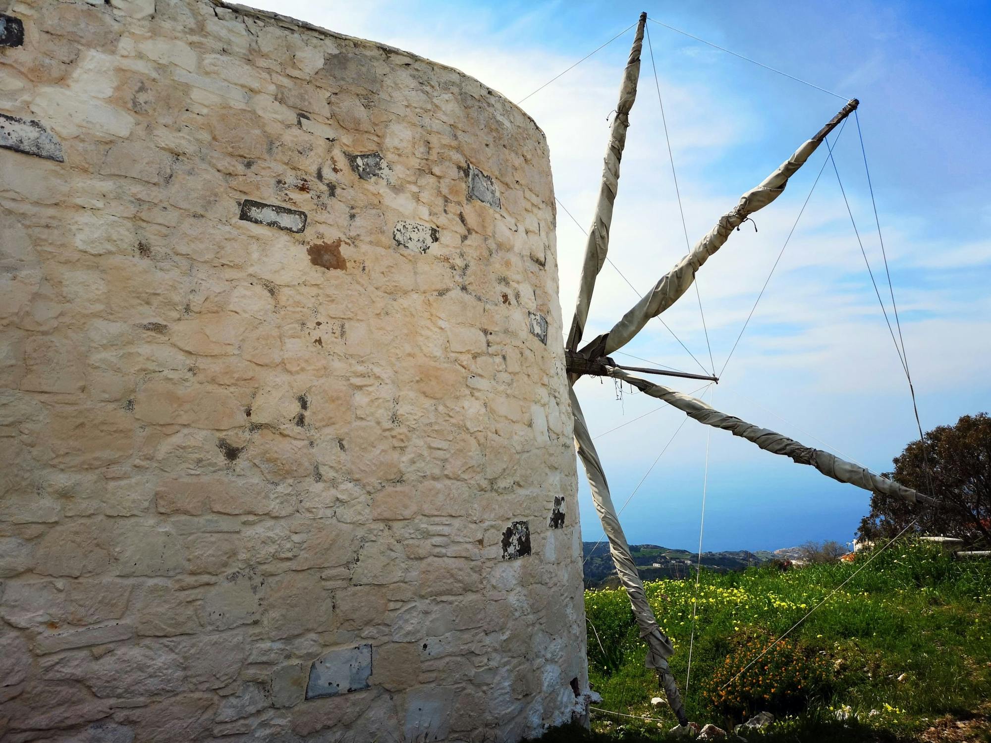 Tour of Karpathos’ traditional villages with a sunset dinner