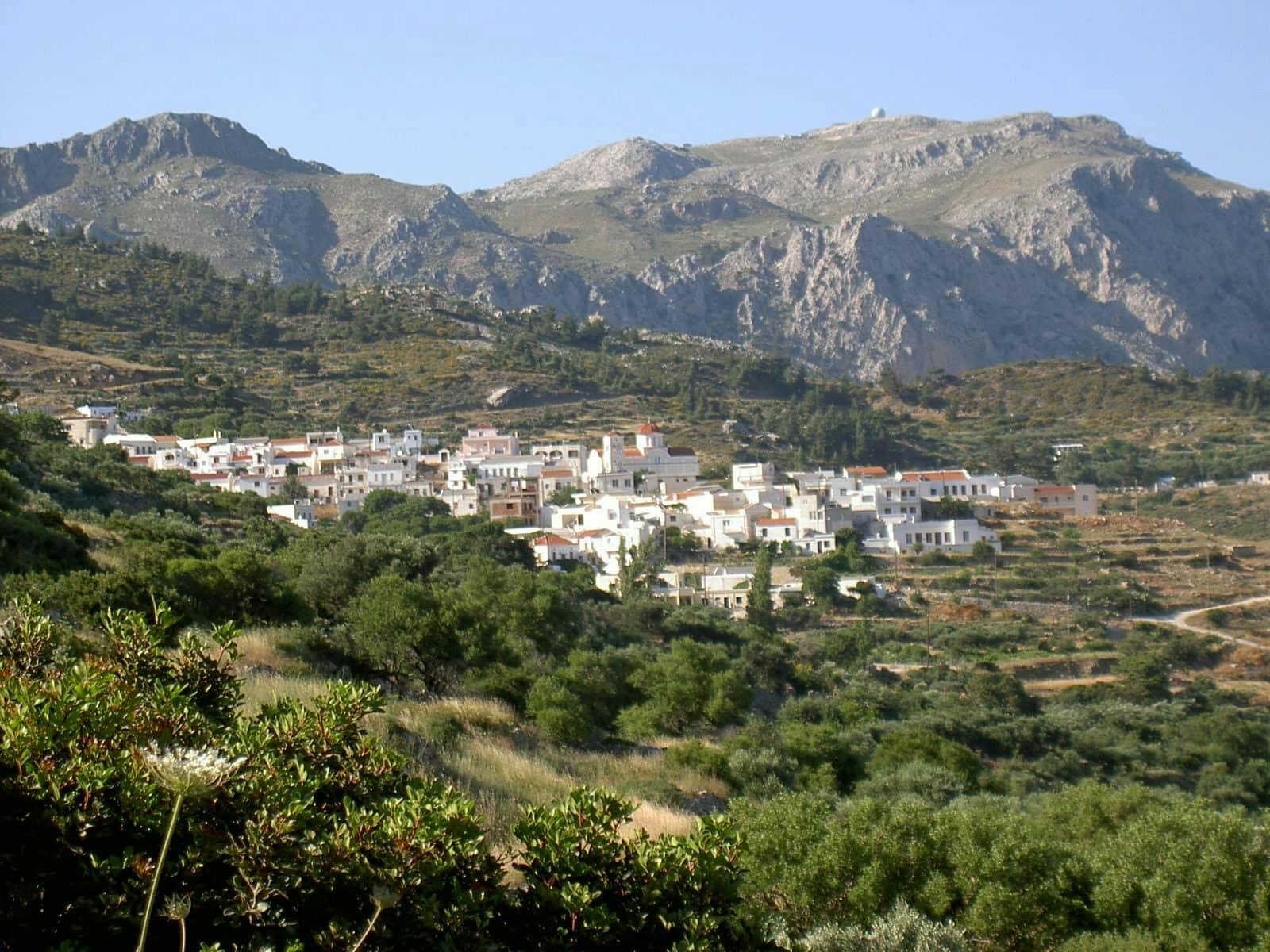 Tour of Karpathos’ traditional villages with a sunset dinner