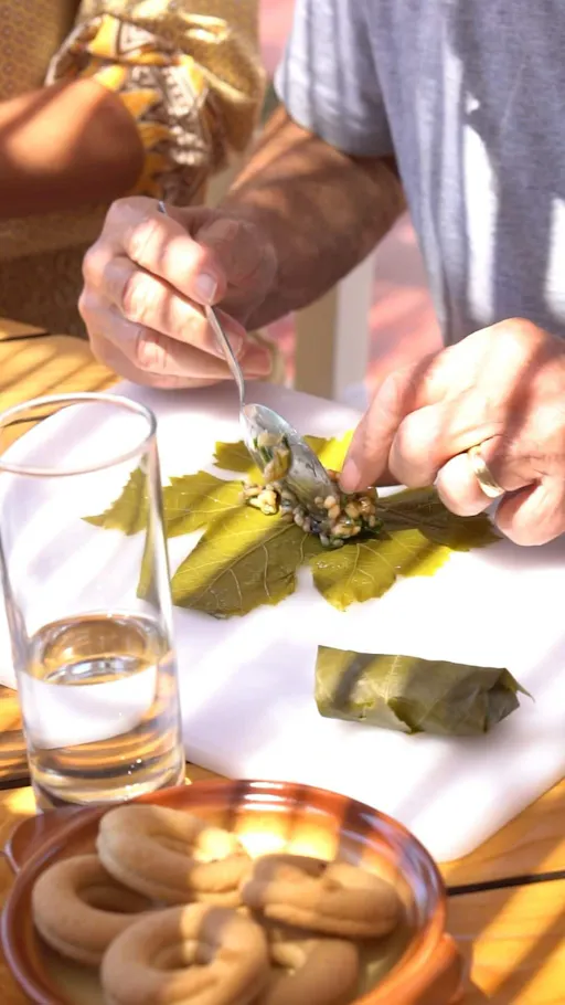 Half-day Greek cooking adventure in Zante