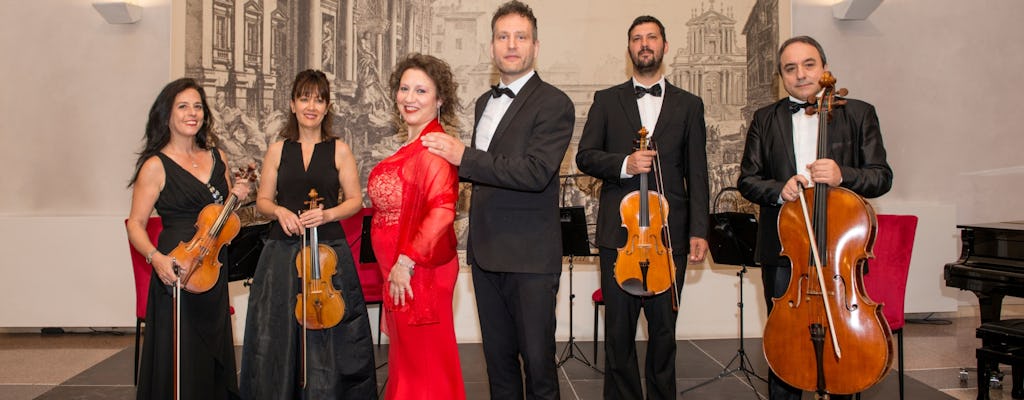 The Great Opera Arias Concert