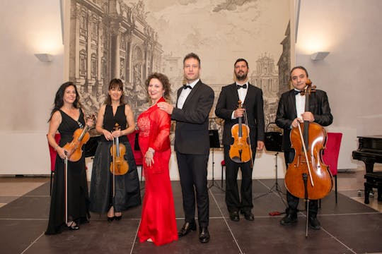 The Great Opera Arias Concert