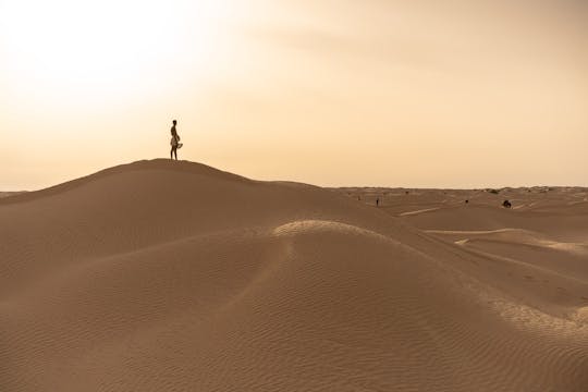 Ksar Ghilane and Matmata full-day tour from Djerba or Zarzis