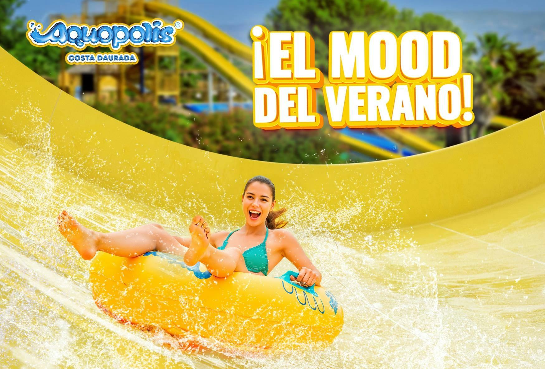 Aquópolis Costa Daurada tickets