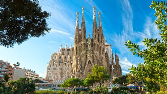 Biglietti e visita guidata della Sagrada Familia