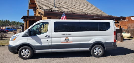 Visite de la rive sud du Grand Canyon avec déjeuner