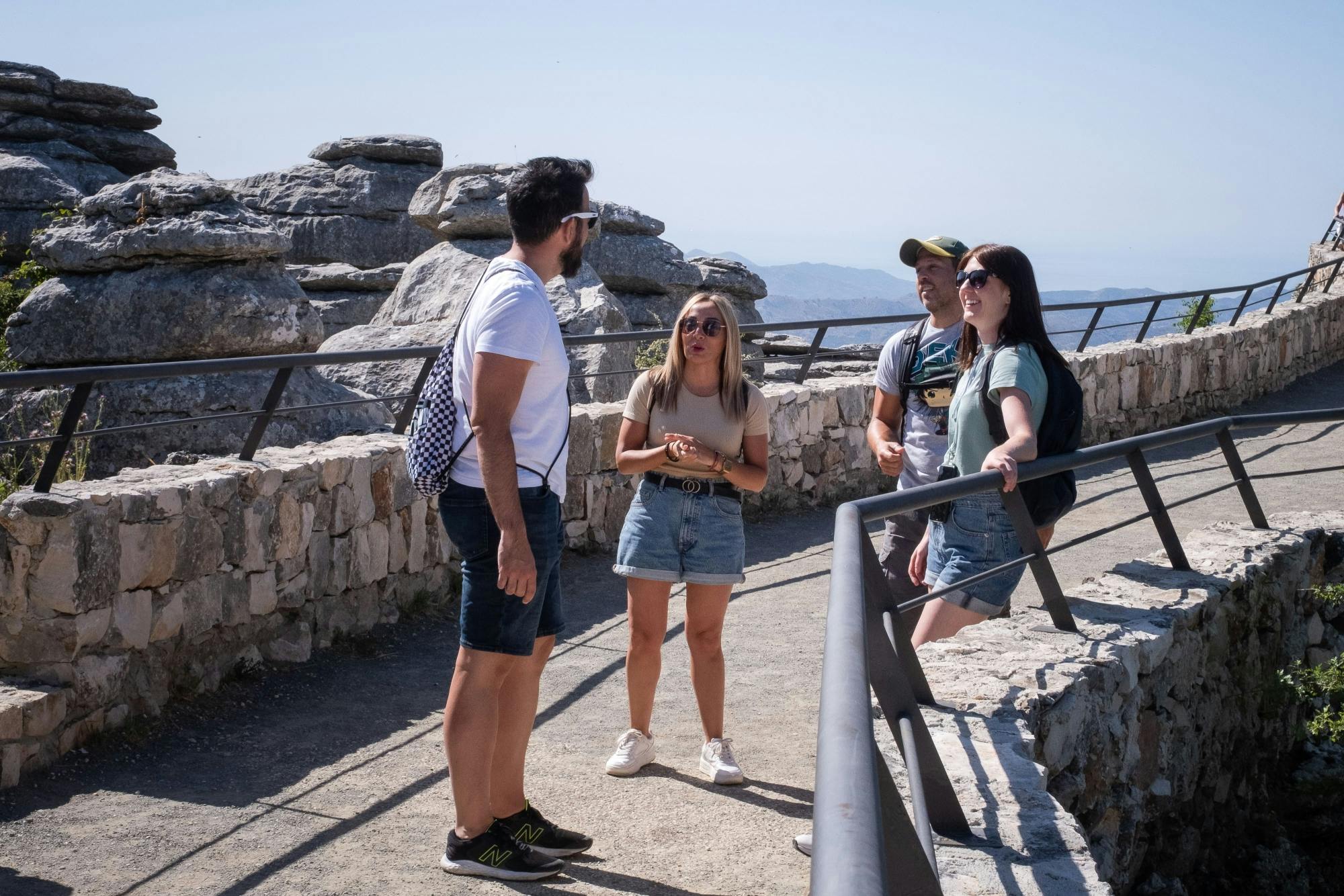 Andalusia tour with El Torcal, Antequera and lunch