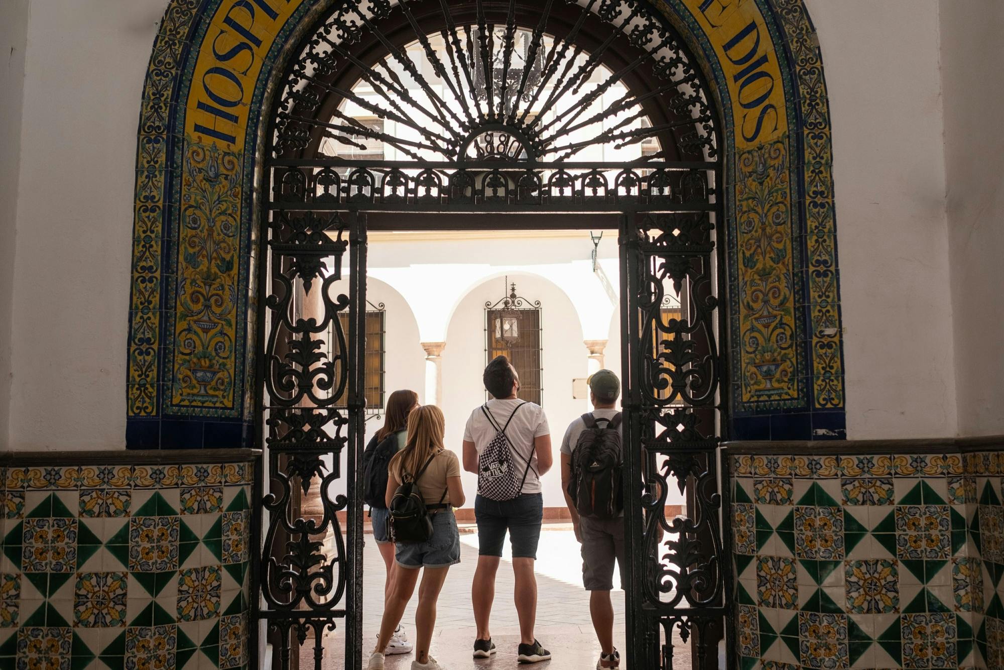 Andalusia tour with El Torcal, Antequera and lunch