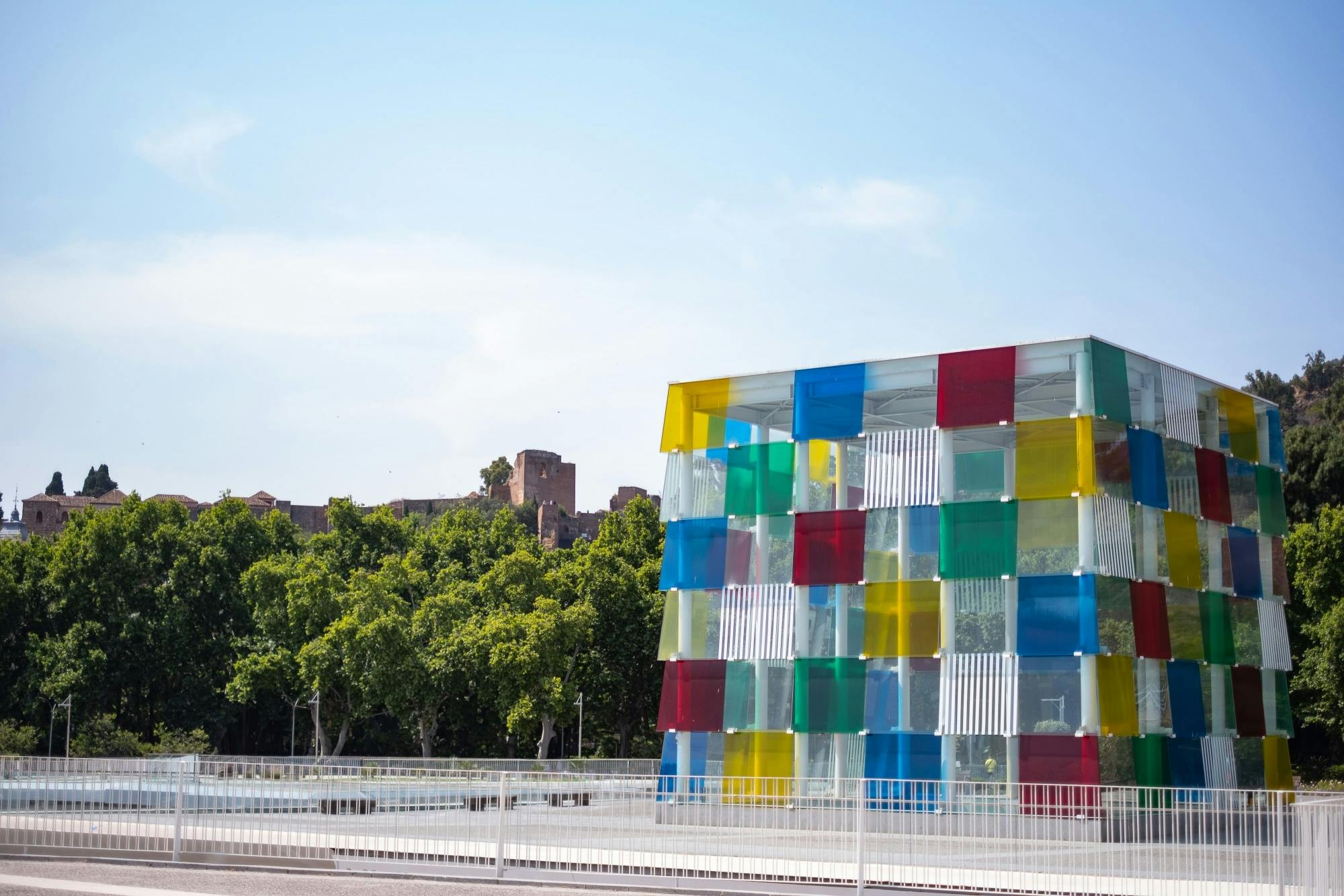 Malaga old town and Mijas mountain village tour