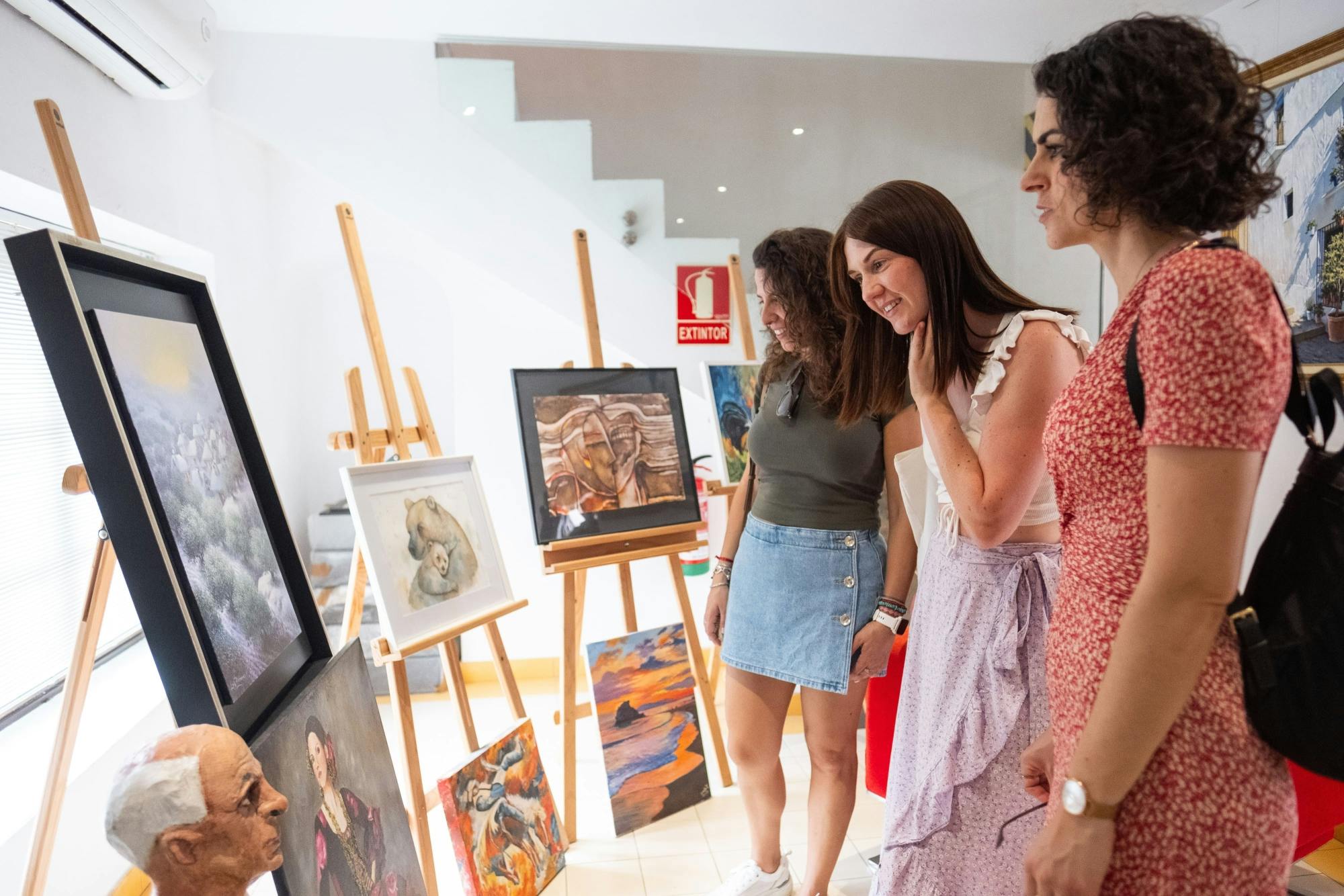 Malaga old town and Mijas mountain village tour