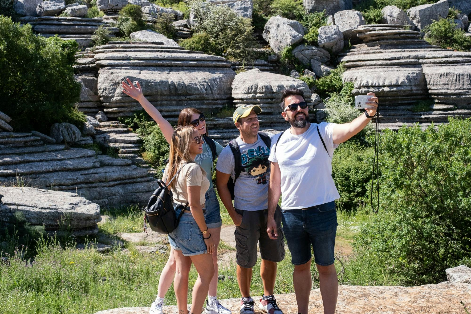 Andalusia tour with El Torcal, Antequera and lunch