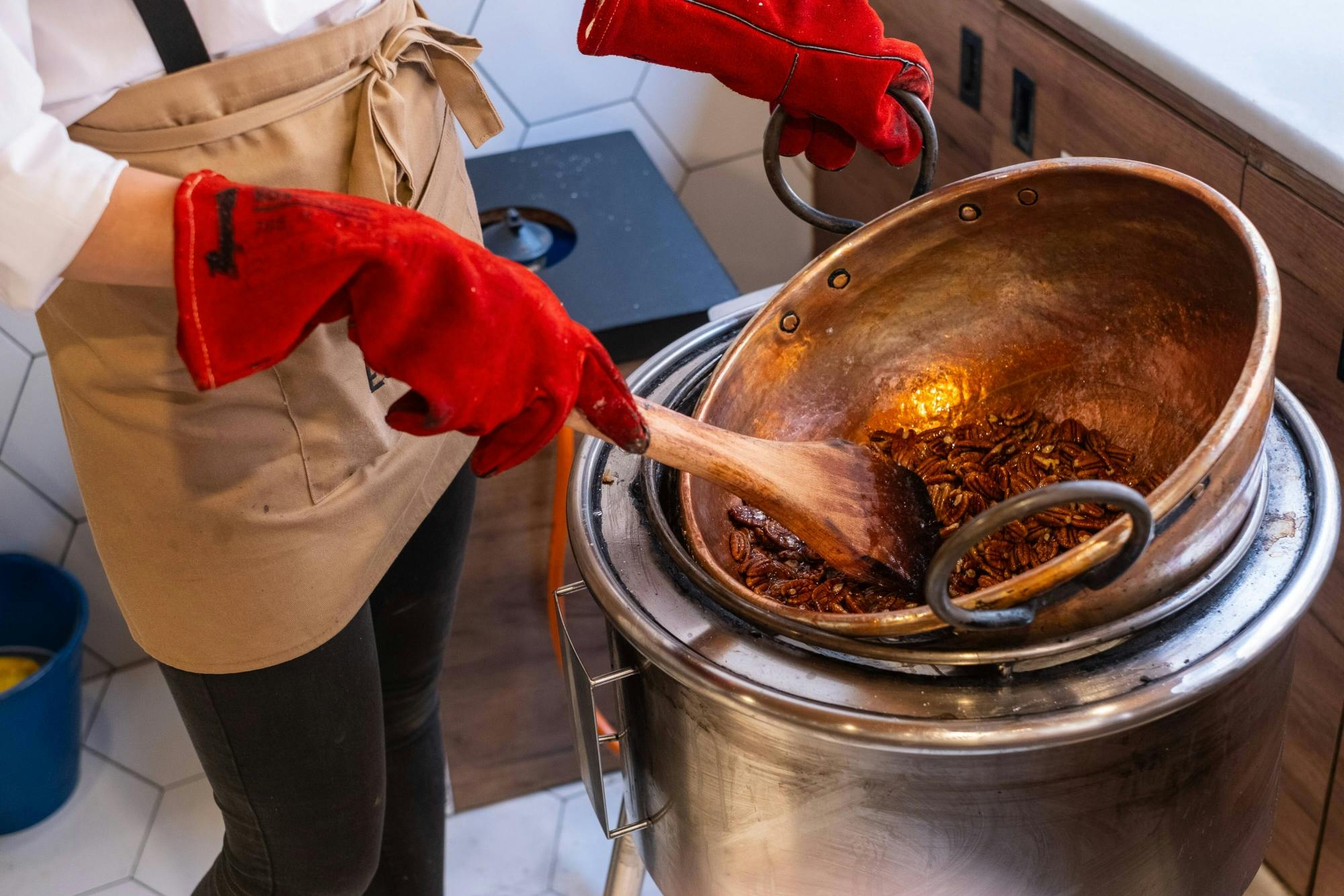 Sites & Bites: Malaga city tour, tapas and caramelised nuts