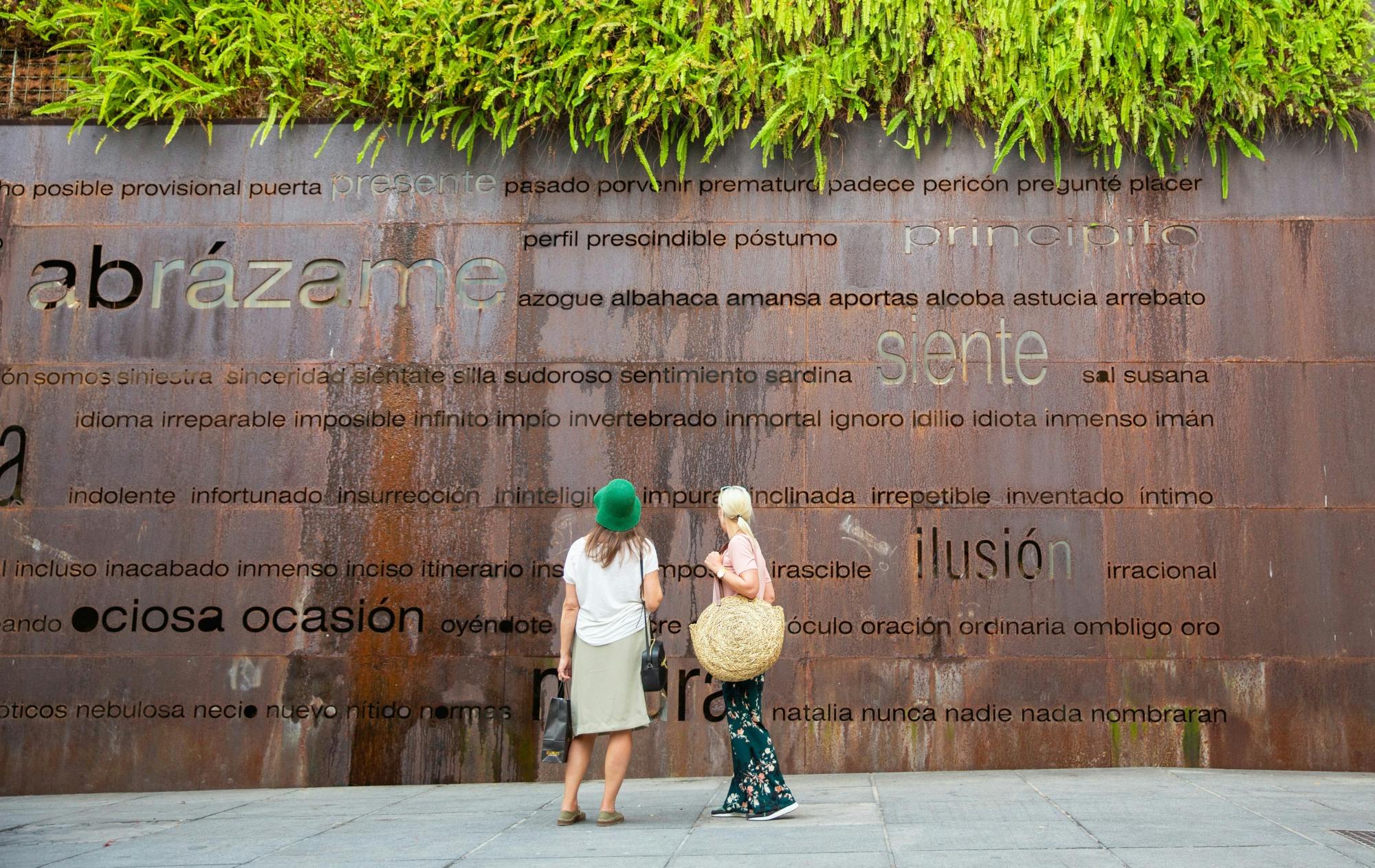 Sites & Bites: Malaga city tour, tapas and caramelised nuts