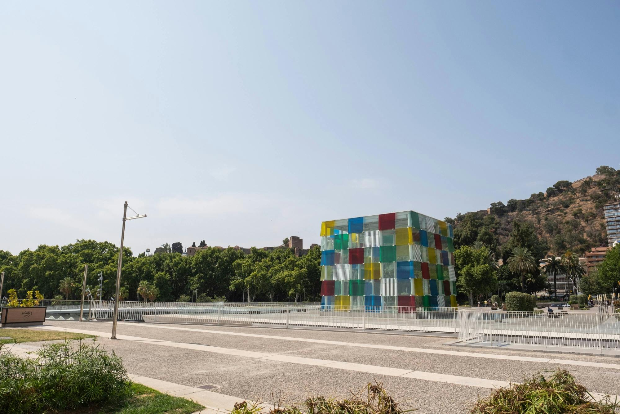 Sites & Bites: Malaga city tour, tapas and caramelised nuts