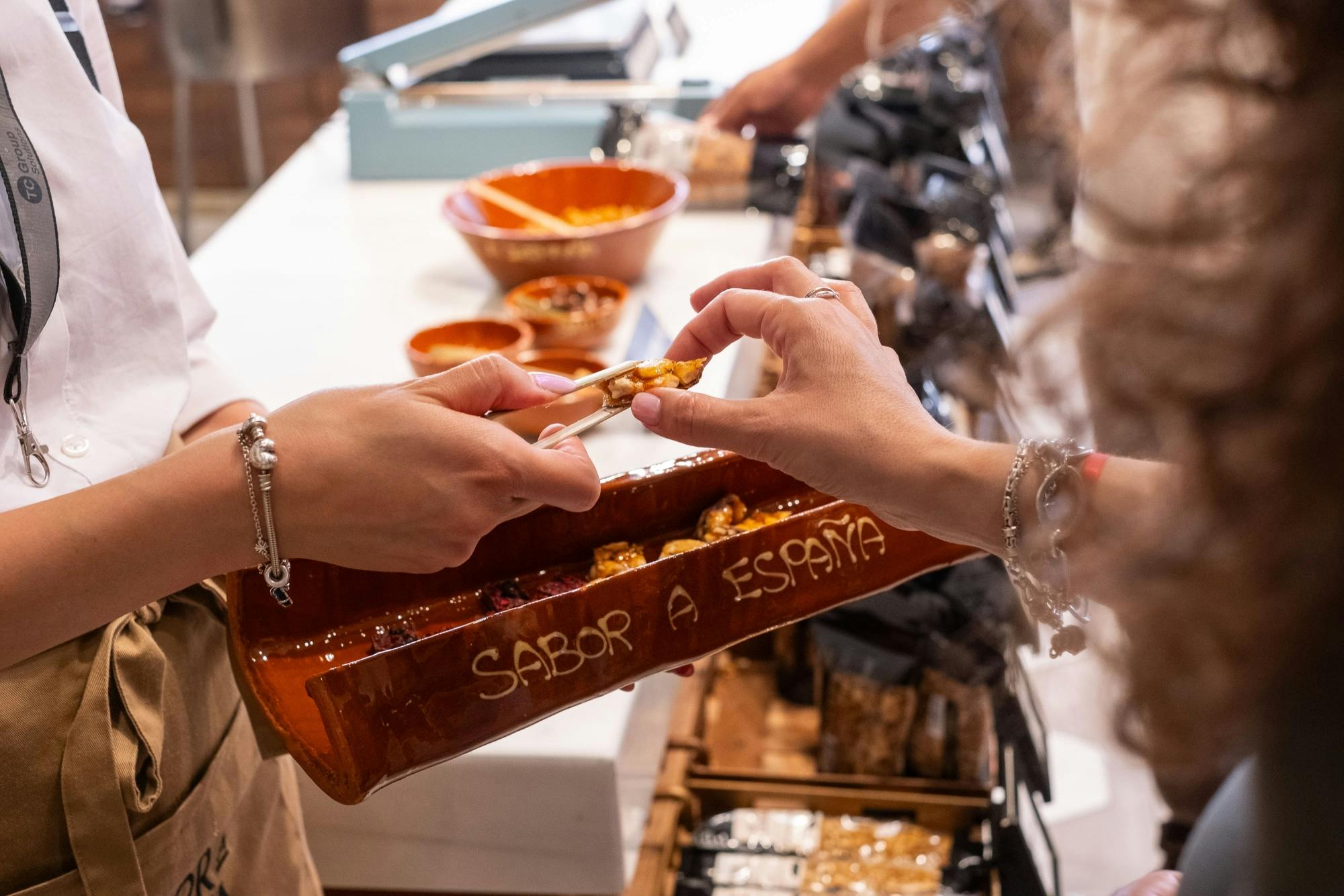 Sites & Bites: Malaga city tour, tapas and caramelised nuts