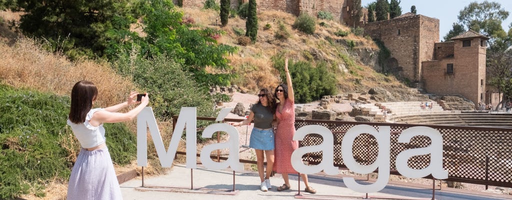 Sites & Bites: Malaga city tour, tapas and caramelised nuts