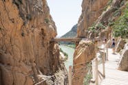 Caminito Del Rey Hiking Trail Tour From The Costa Del Sol TUI Musement