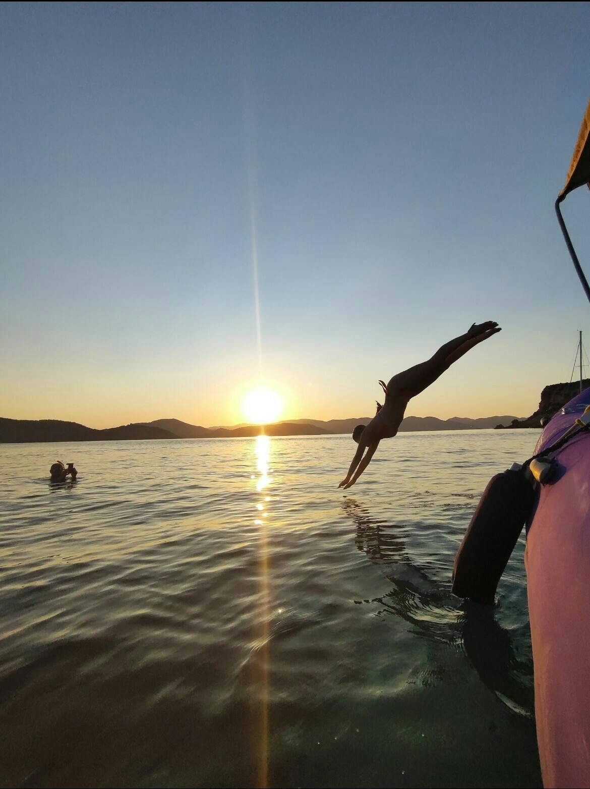 Half-day boat tour from Ibiza