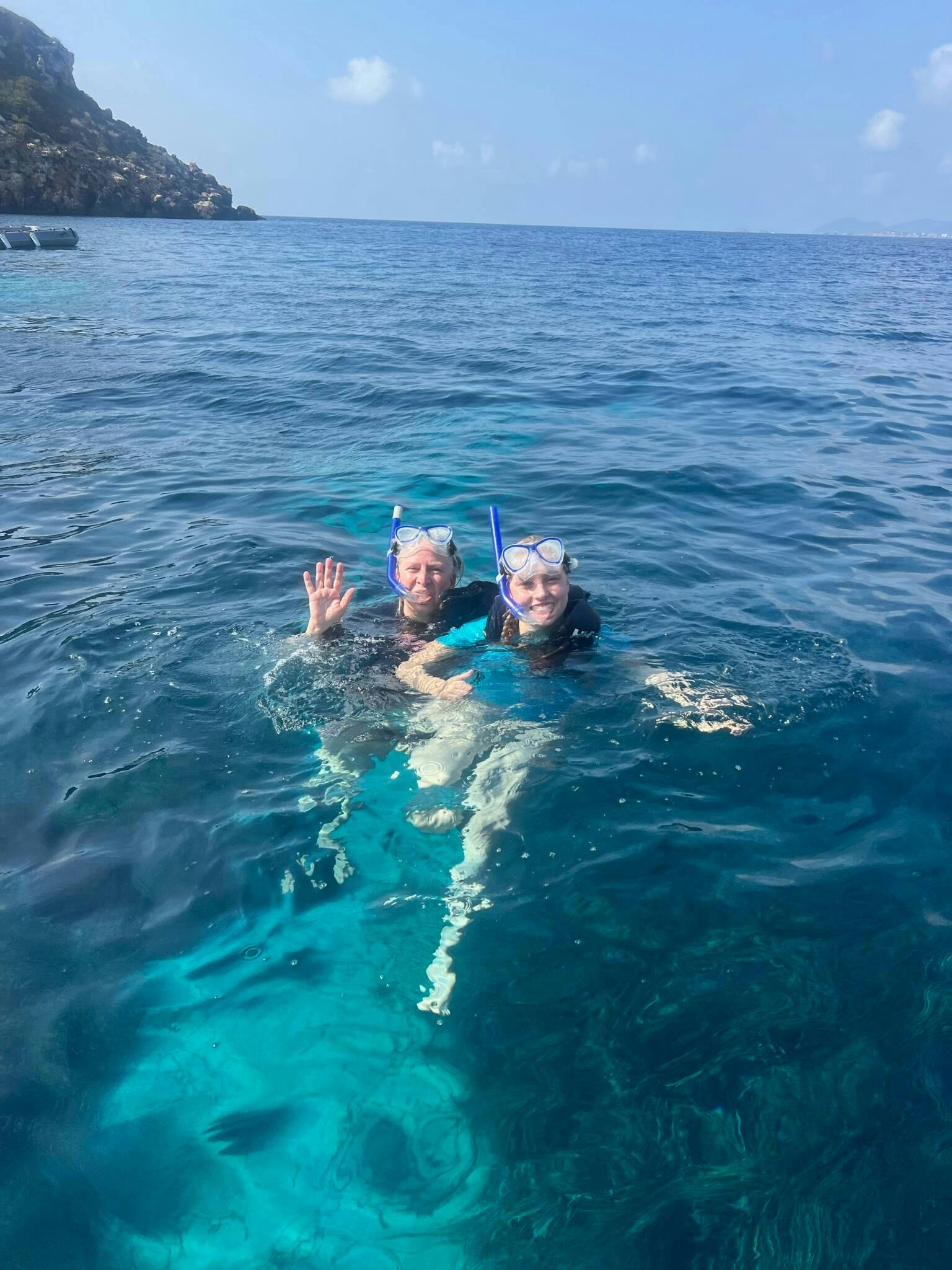 Half-day boat tour from Ibiza