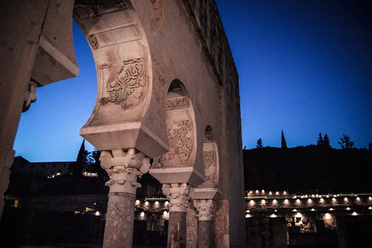 Medina Azahara by Night Guided Tour
