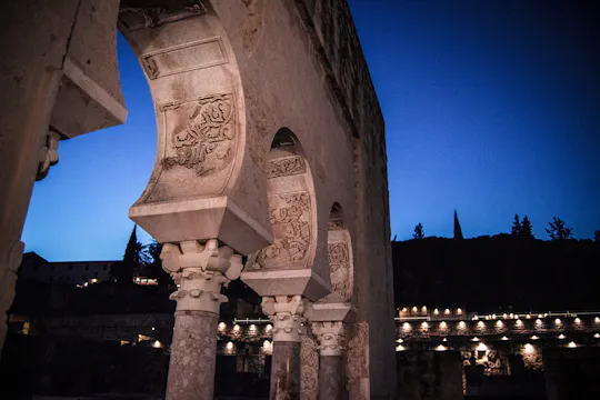 Medina Azahara by Night Guided Tour