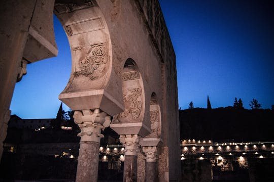 Medina Azahara by Night Guided Tour
