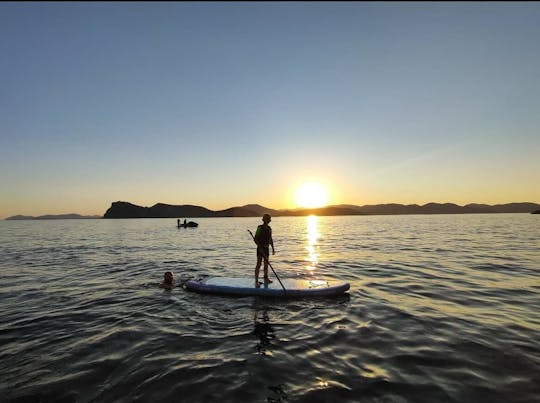 Halbtägige Bootstour ab Ibiza