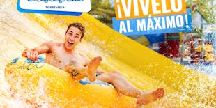 Biglietti salta fila per Aquopolis Torrevieja