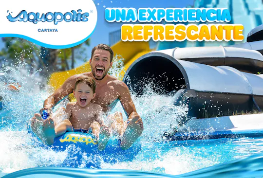 Aquopolis Cartaya biglietti