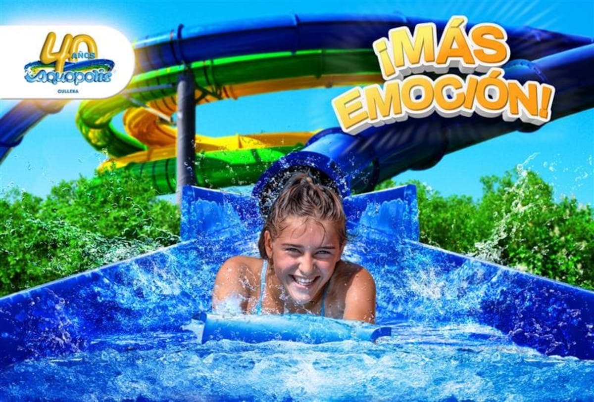 Aquopolis Cullera kaarten
