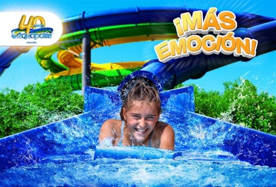 Aquopolis Cullera skip-the-line tickets