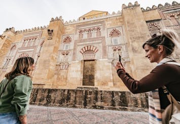 Visita guidata della Moschea-Cattedrale di Cordova e del quartiere ebraico