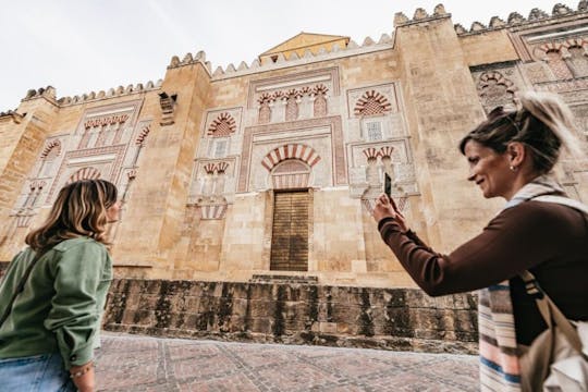 Rondleiding door de Mezquita-kathedraal van Córdoba en de Joodse wijk