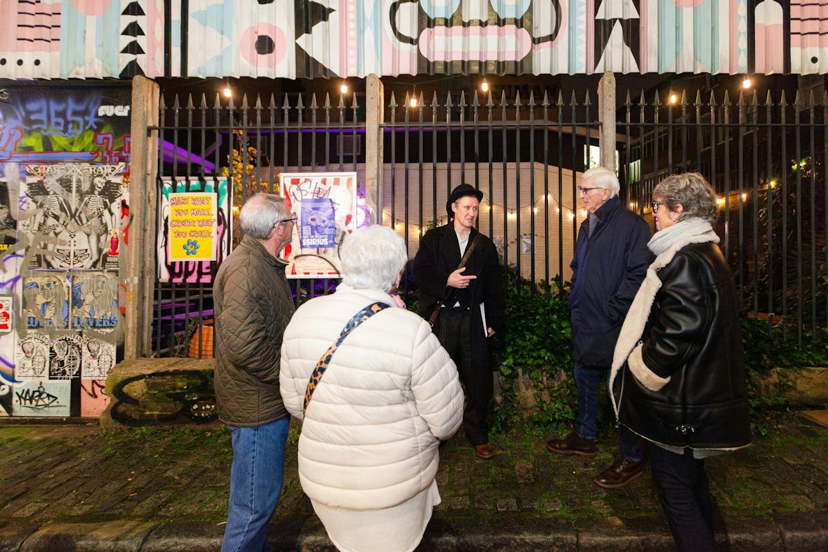 Wandeltocht met gids door Jack the Ripper en de vijf vrouwen van Whitechapel