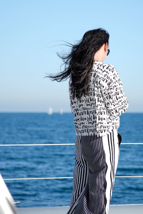 Day at Sea
