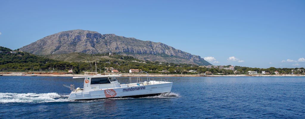 Boat Cruise with Swim Stop