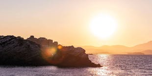 Crociera in barca al tramonto da Benidorm